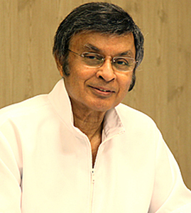 Dato Dr P S Nathan